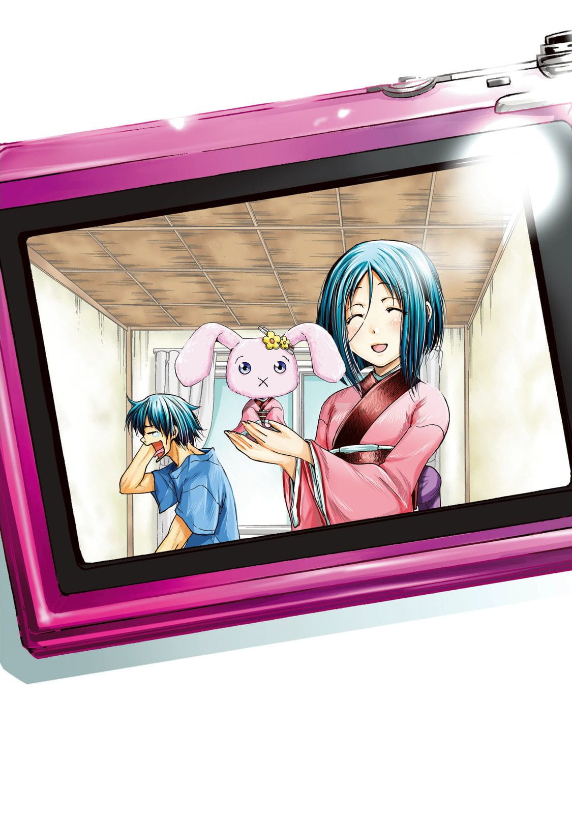 Grand Blue, Chapter 26 image 03